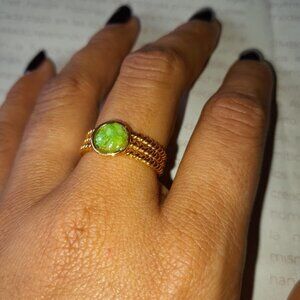 RING SIZE 7